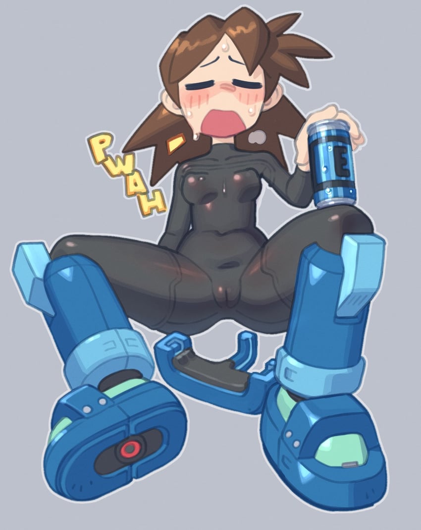 mega man volnutt (mega man and 1 more) drawn by darkbot