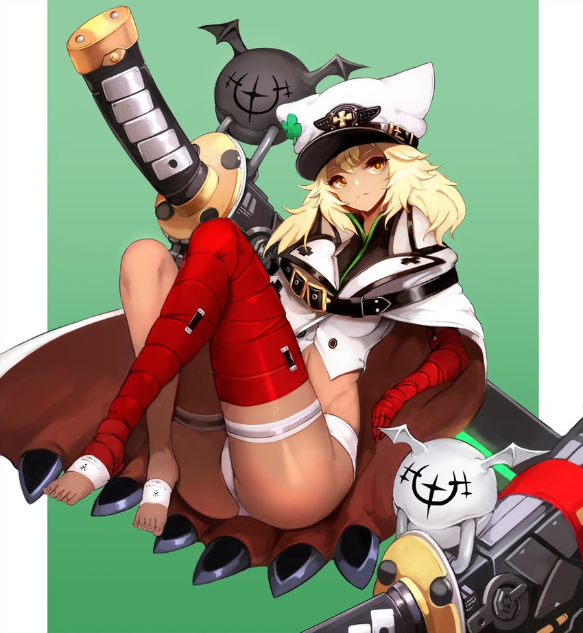 ramlethal valentine and lucifero (guilty gear and 1 more) drawn by notte