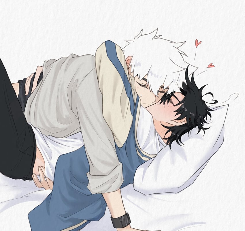 cheng xiaoshi and lu guang (shiguang dailiren) drawn by beenmekotto