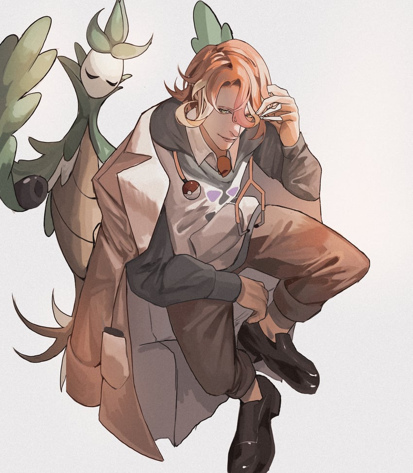arboliva (original and 1 more) drawn by reo_(mmocc123)