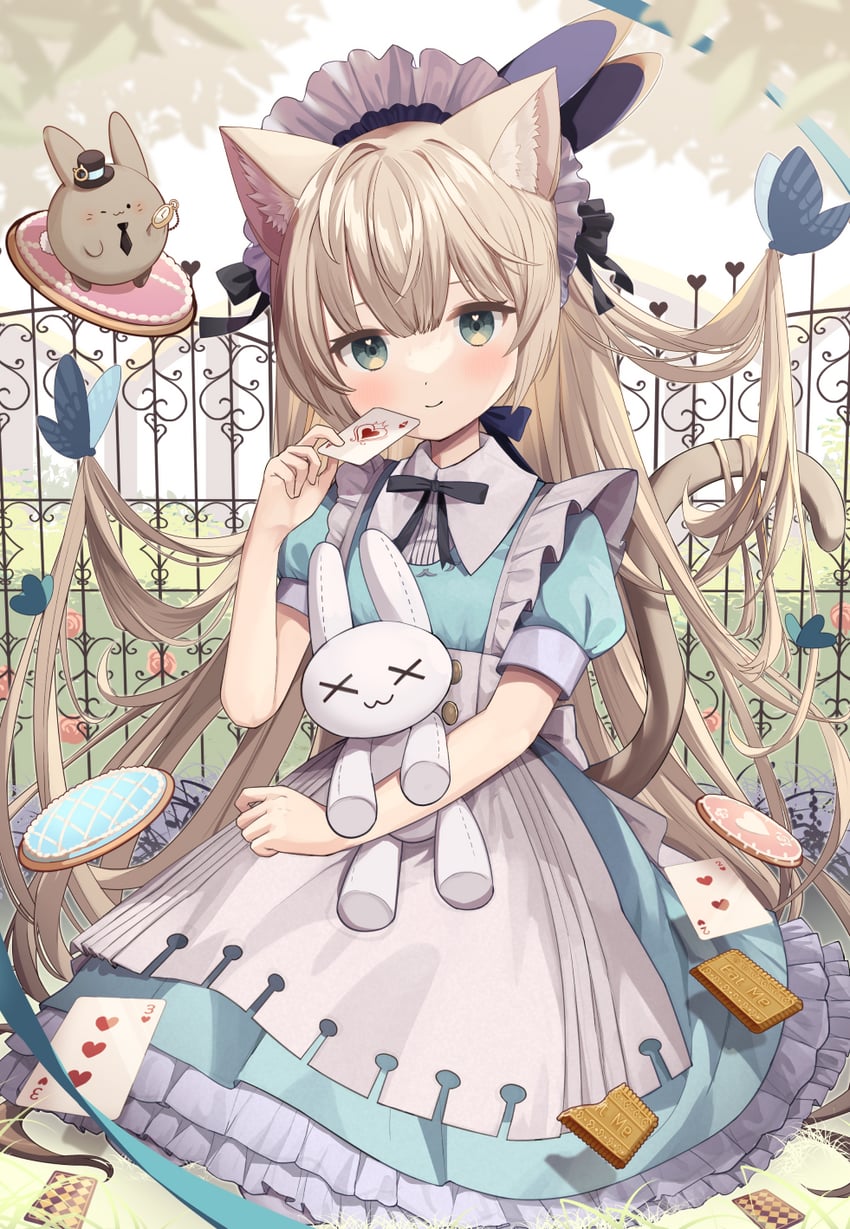 original and 1 more drawn by goma_(u_p)