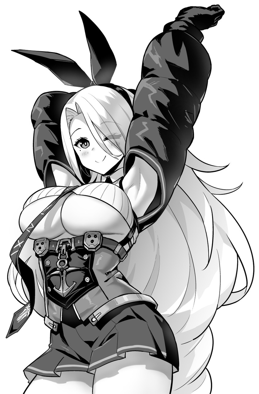 prinz heinrich (azur lane) drawn by hori_(hori_no_su)