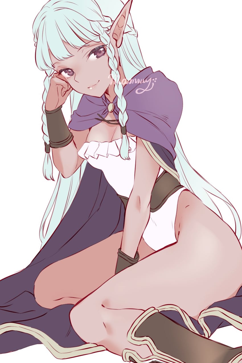 rosalinde (unicorn overlord) drawn by imomarimomami