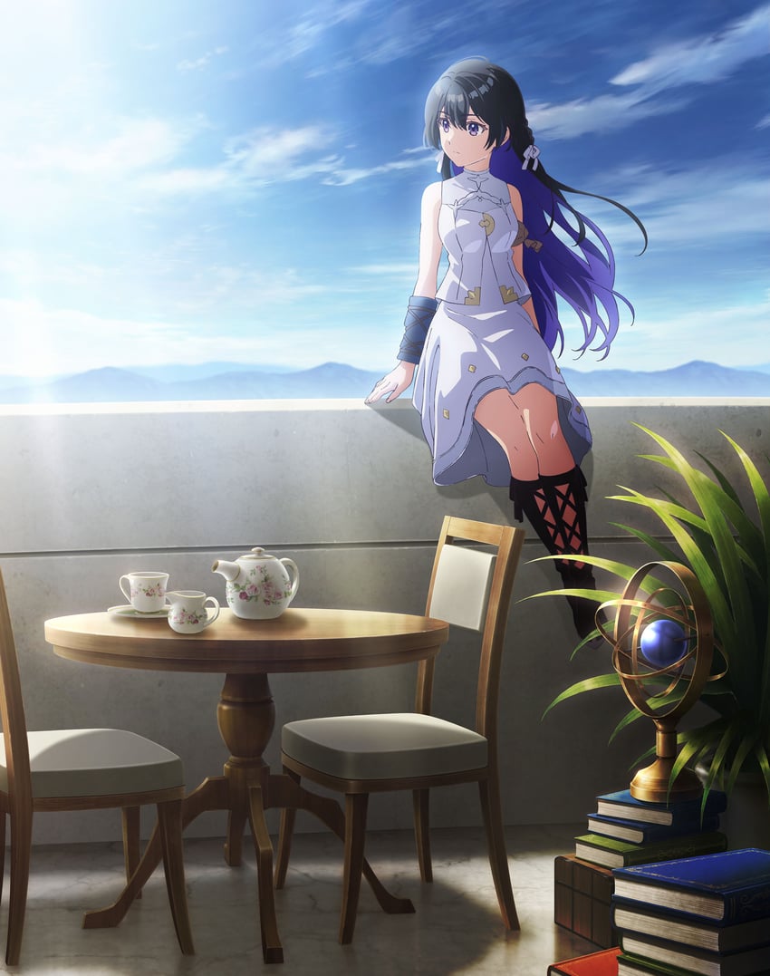 tinasha (unnamed memory) drawn by noumi_chika