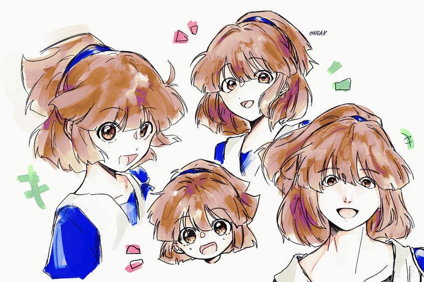 arle nadja (puyopuyo and 1 more) drawn by kaib23_py