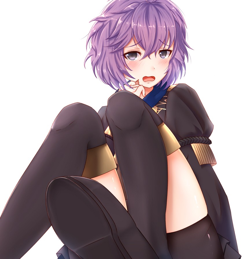 bernadetta von varley (fire emblem and 1 more) drawn by mashiro_shirou
