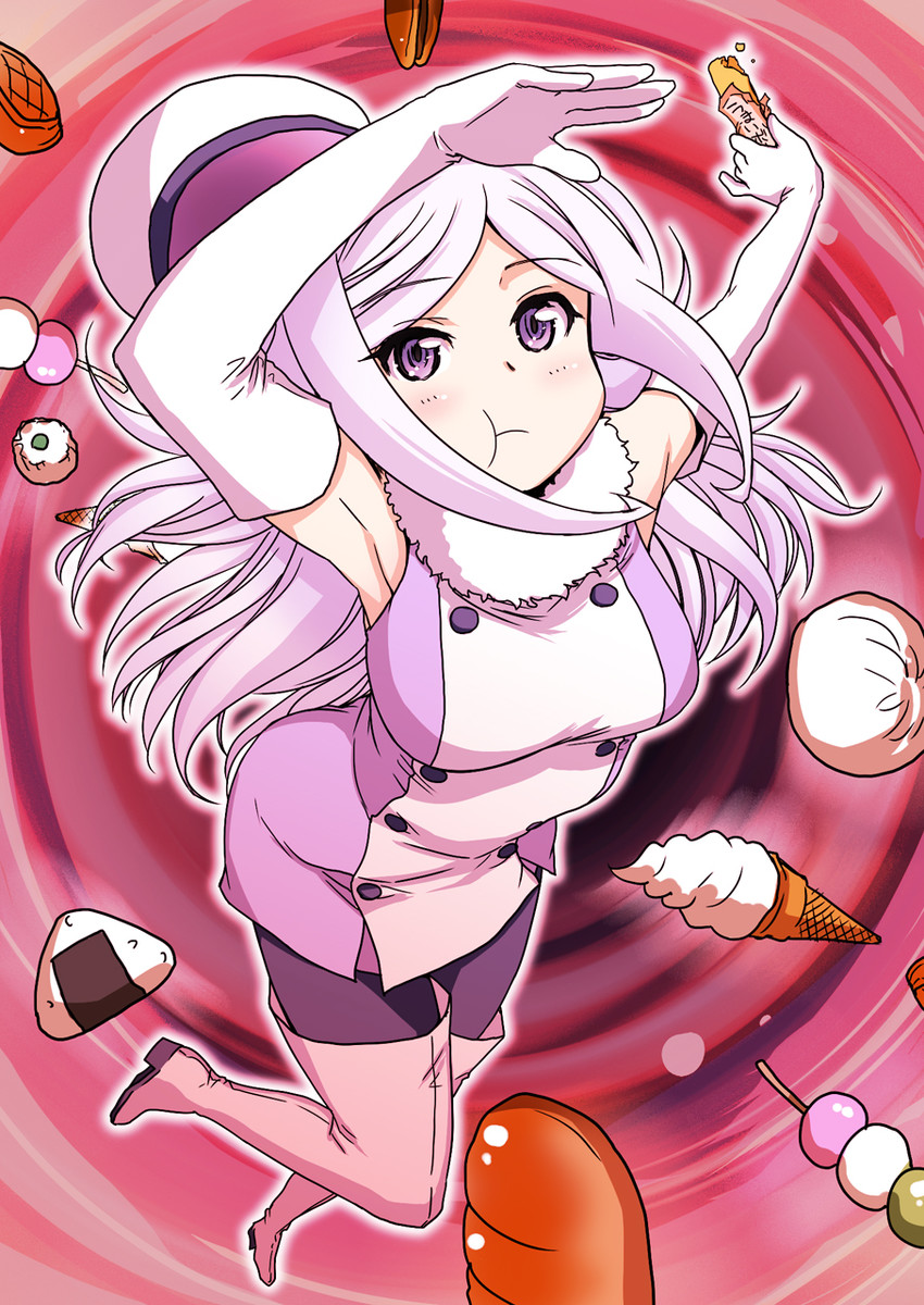 aila jyrkiainen (gundam and 1 more) drawn by sakaki_imasato