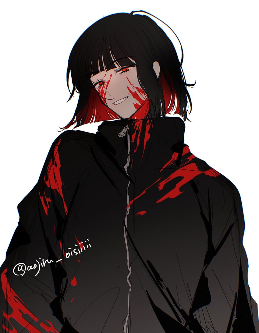ryoshu (project moon and 1 more) drawn by aojiru_oisiiiii