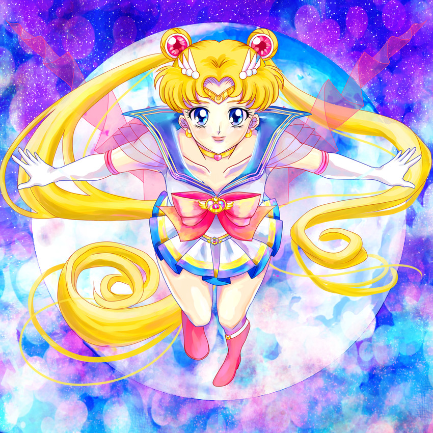 Sailor moon hentei