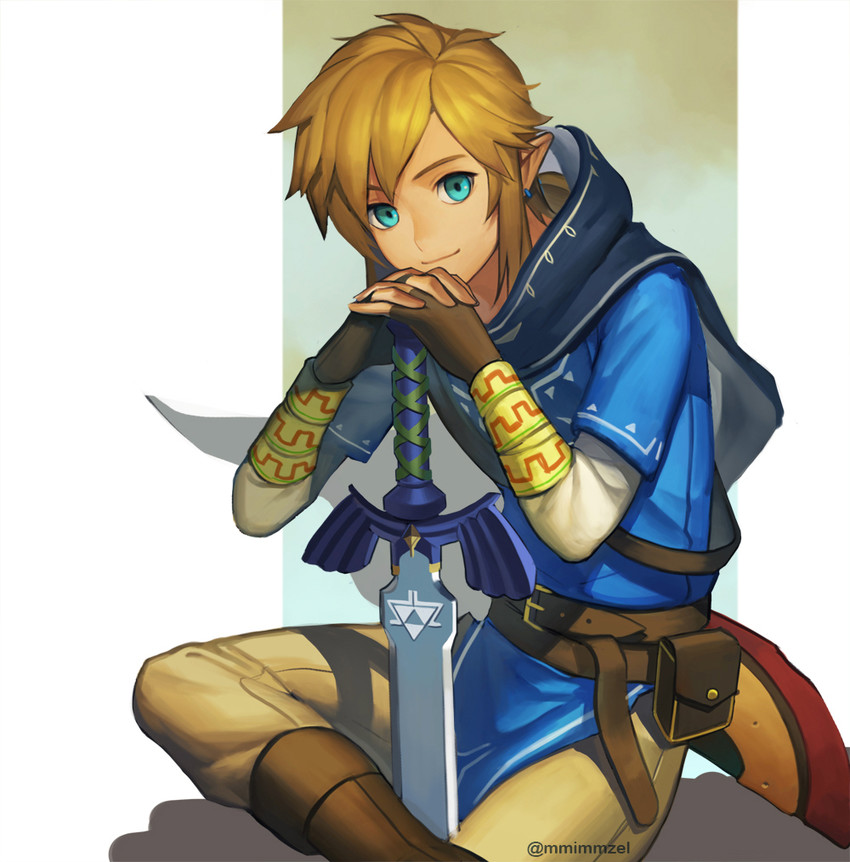 link (the legend of zelda and 1 more) drawn by mimme_(haenakk7)