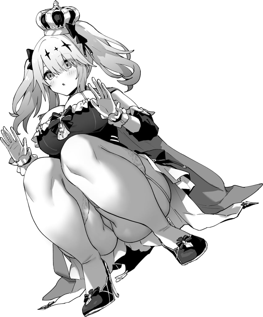 joffre (azur lane and 1 more) drawn by hori_(hori_no_su)