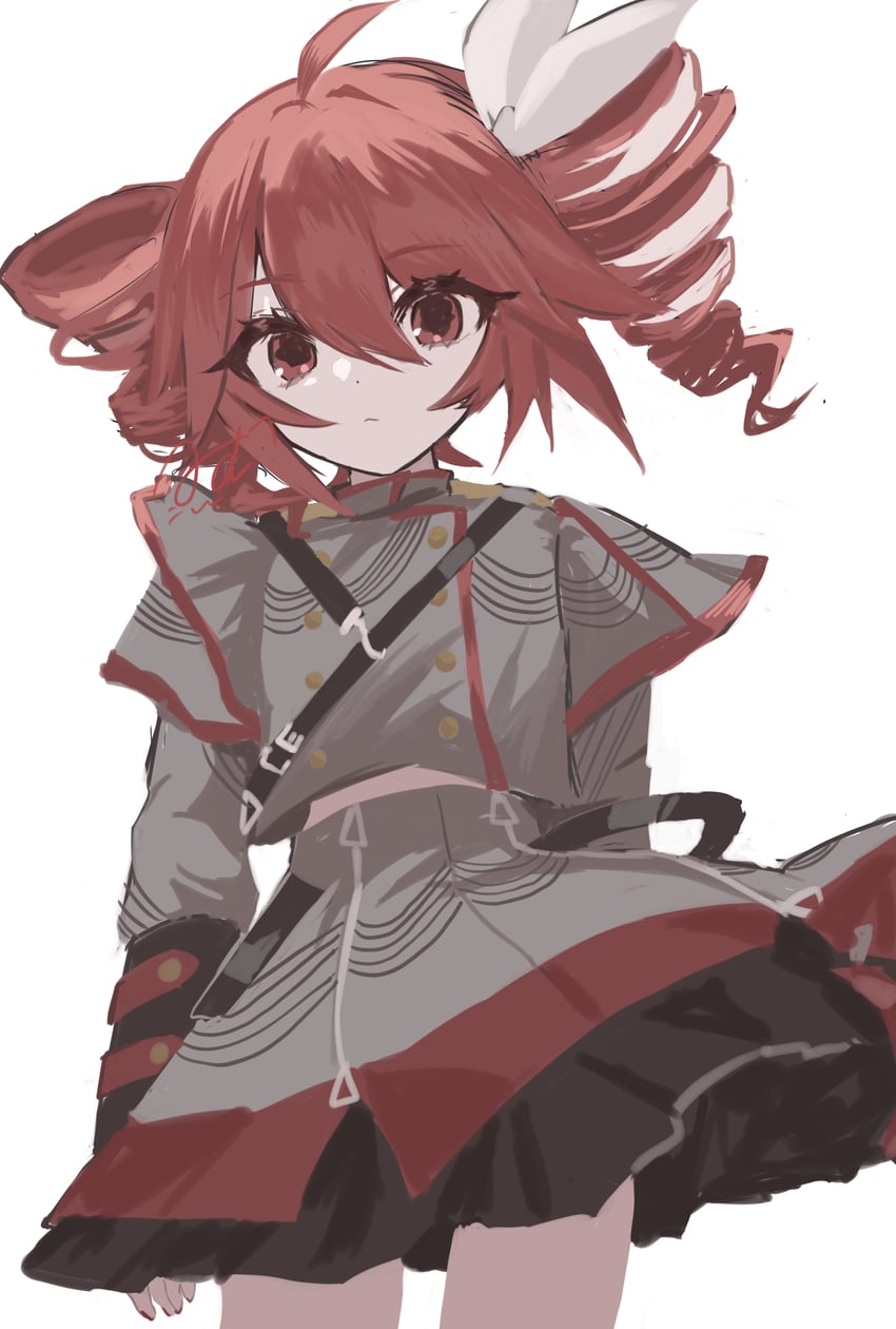 kasane teto (utau and 1 more) drawn by nekoma_mimu