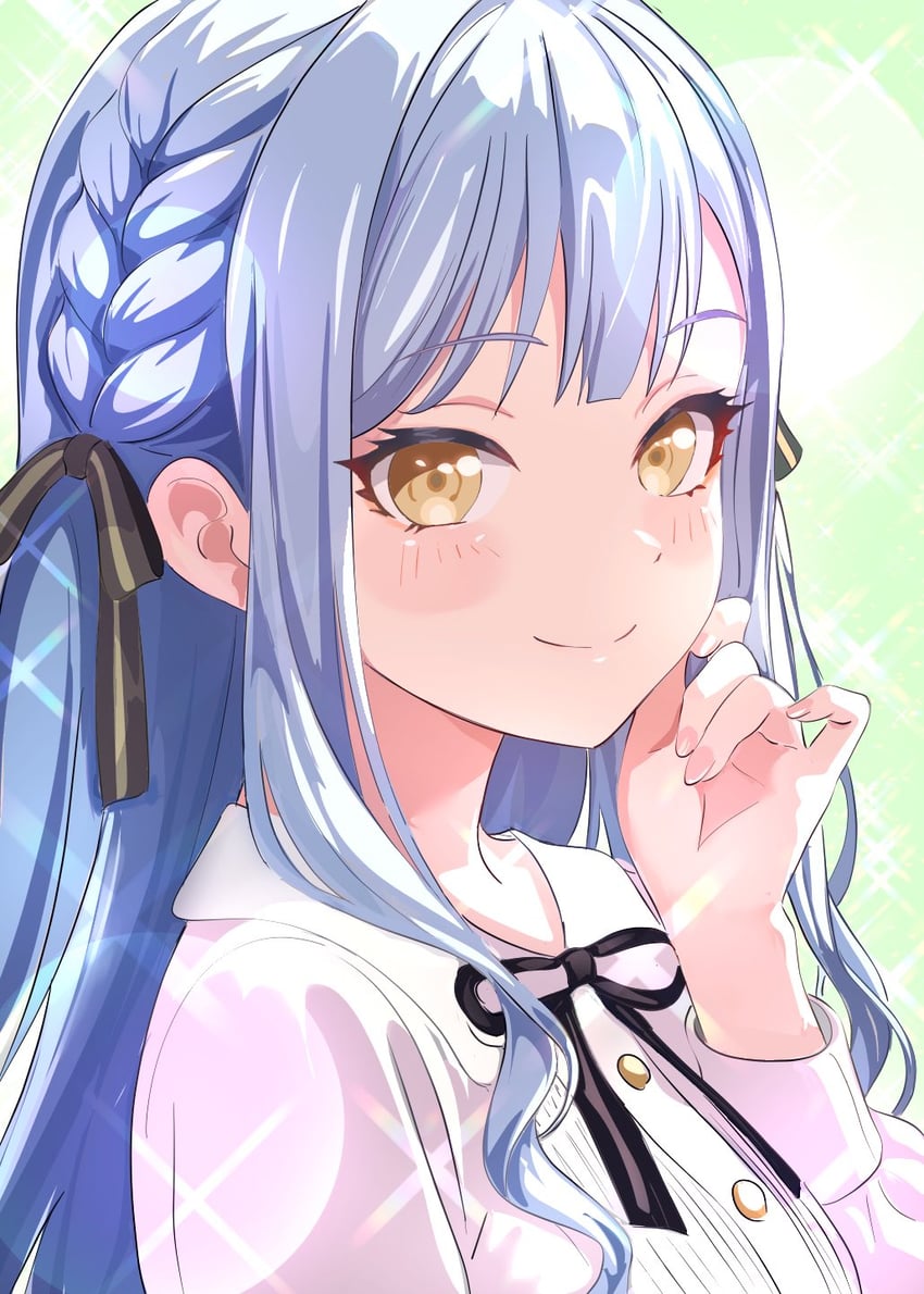 togawa sakiko (bang dream! and 1 more) drawn by kanon_(user_rrhr4244)