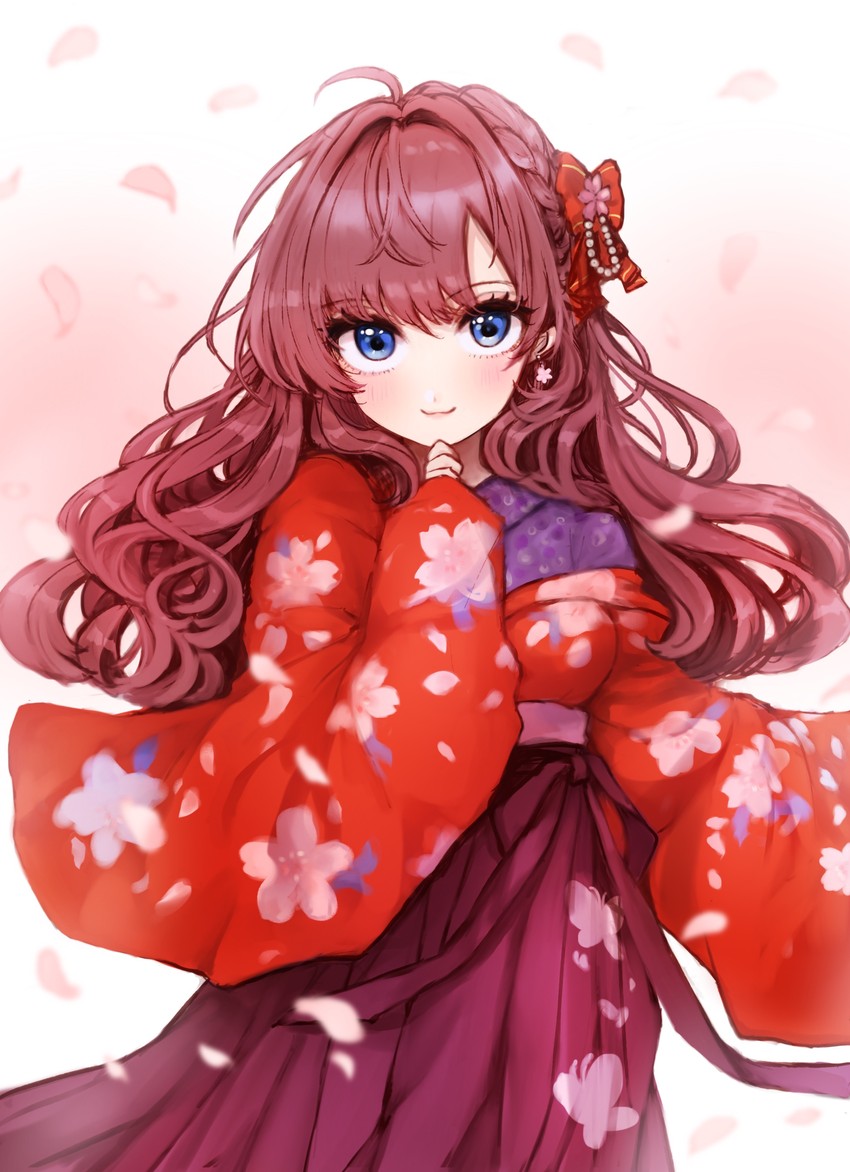 ichinose shiki (idolmaster and 2 more) drawn by kuromitsu_maria