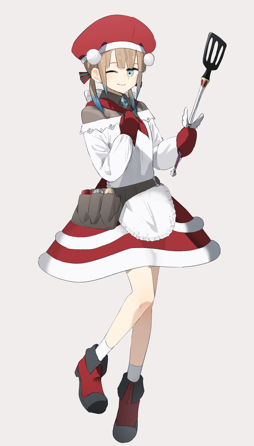 martha, nemo, and baker nemo (fate and 1 more) drawn by ninjin_(ne_f_g_o)