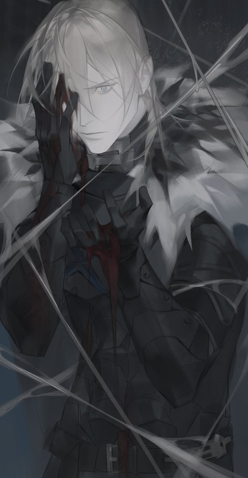 dimitri alexandre blaiddyd (fire emblem and 1 more) drawn by lynnn28208524