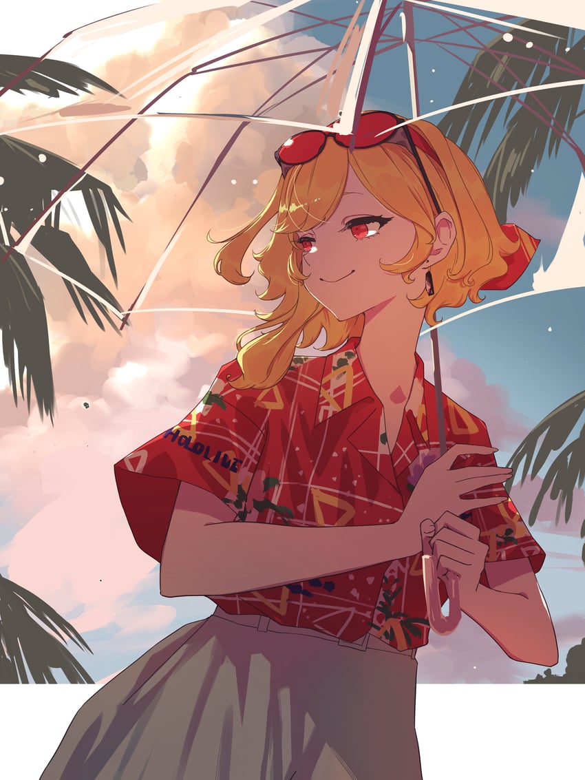 kaela kovalskia (hololive and 1 more) drawn by futomoy