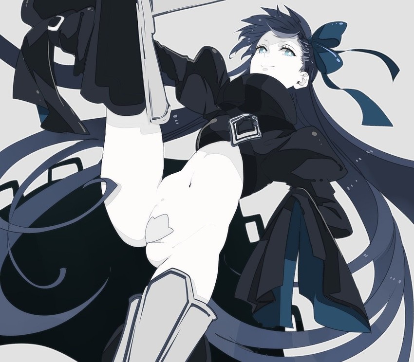 meltryllis (fate and 2 more) drawn by kisaragi_kokoro_(hazuki)