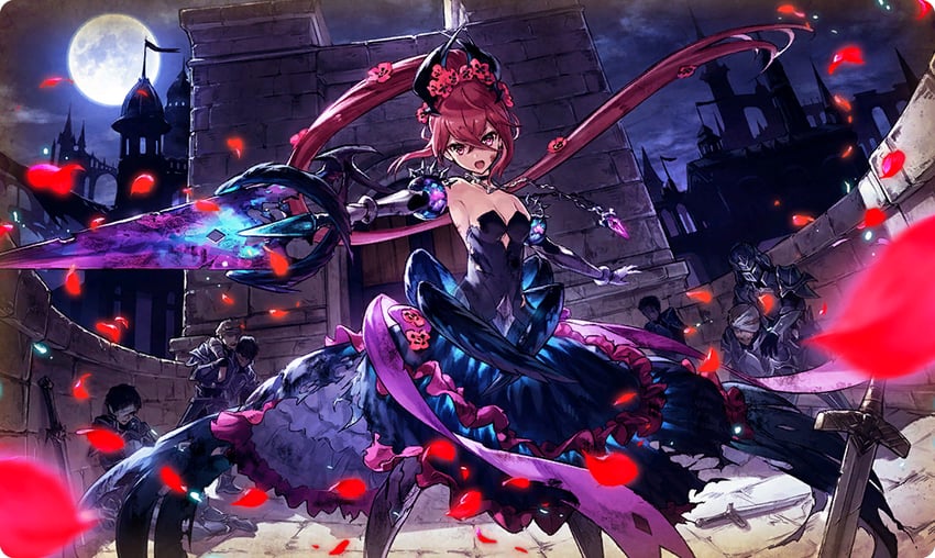 lamia (ta ga tame no alchemist) drawn by da-kuro