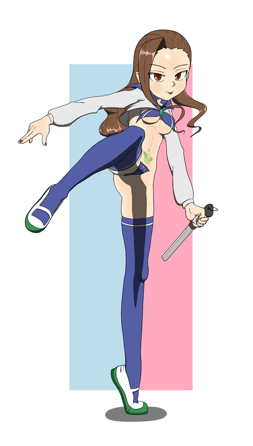 deko (original) drawn by death_by_lolis
