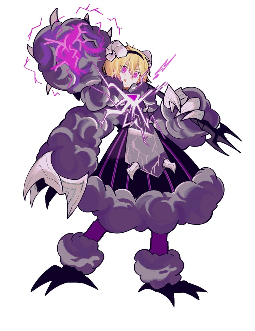 don quixote (project moon and 1 more) drawn by electricleaf