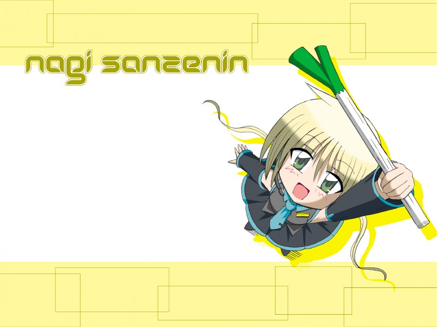 hatsune miku and sanzen'in nagi (vocaloid and 1 more)