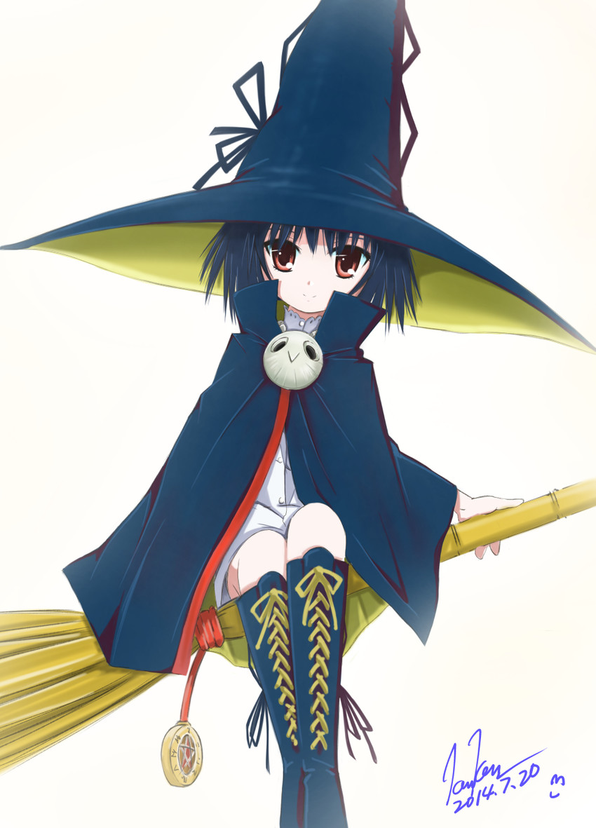 rurumo (maji moji rurumo) drawn by kem_kem