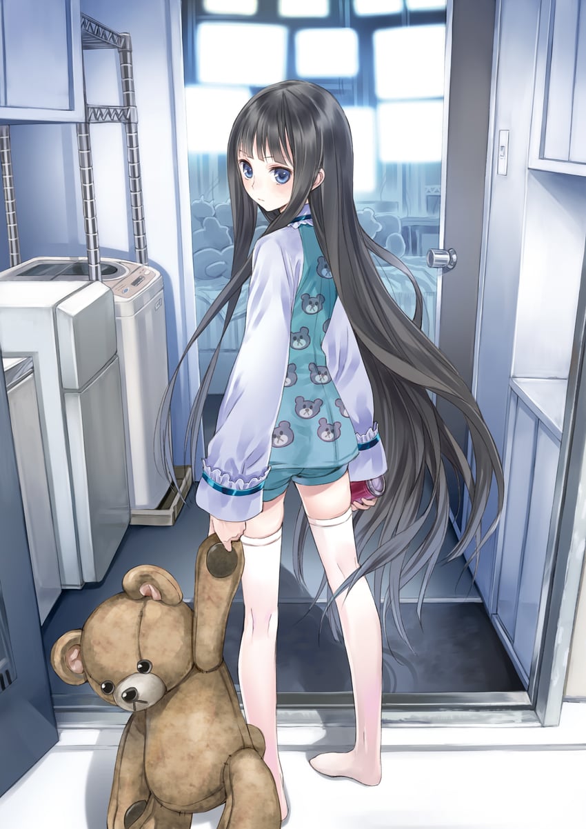 shionji yuuko (kami-sama no memo-chou) drawn by kishida_mel