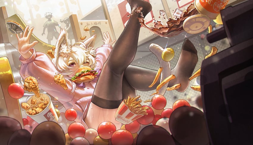 colonel sanders (original and 2 more) drawn by bobadd