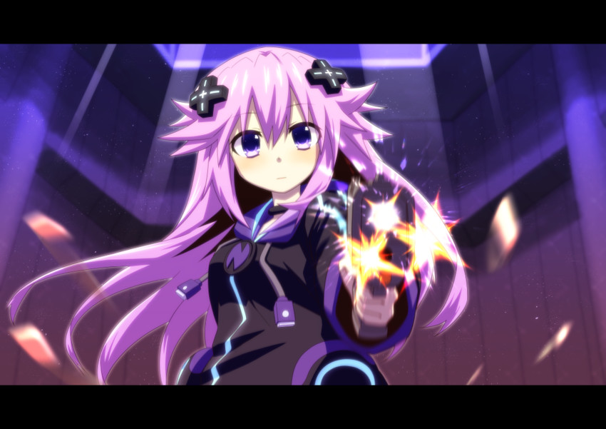 adult neptune (neptune and 1 more) drawn by mizunashi_(second_run)