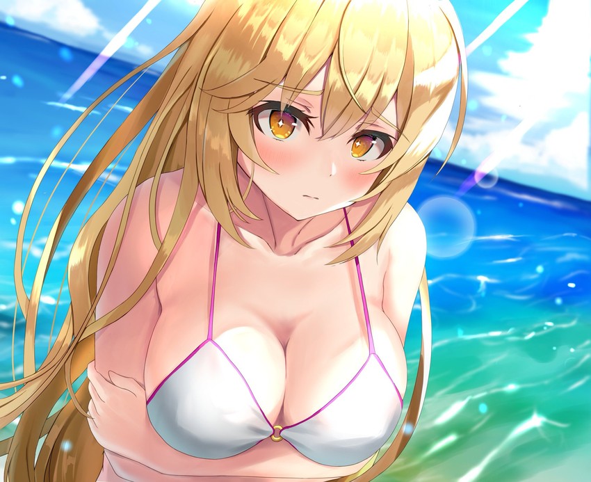 shokuhou misaki (toaru majutsu no index and 1 more) drawn by nose_(oekaki1825)