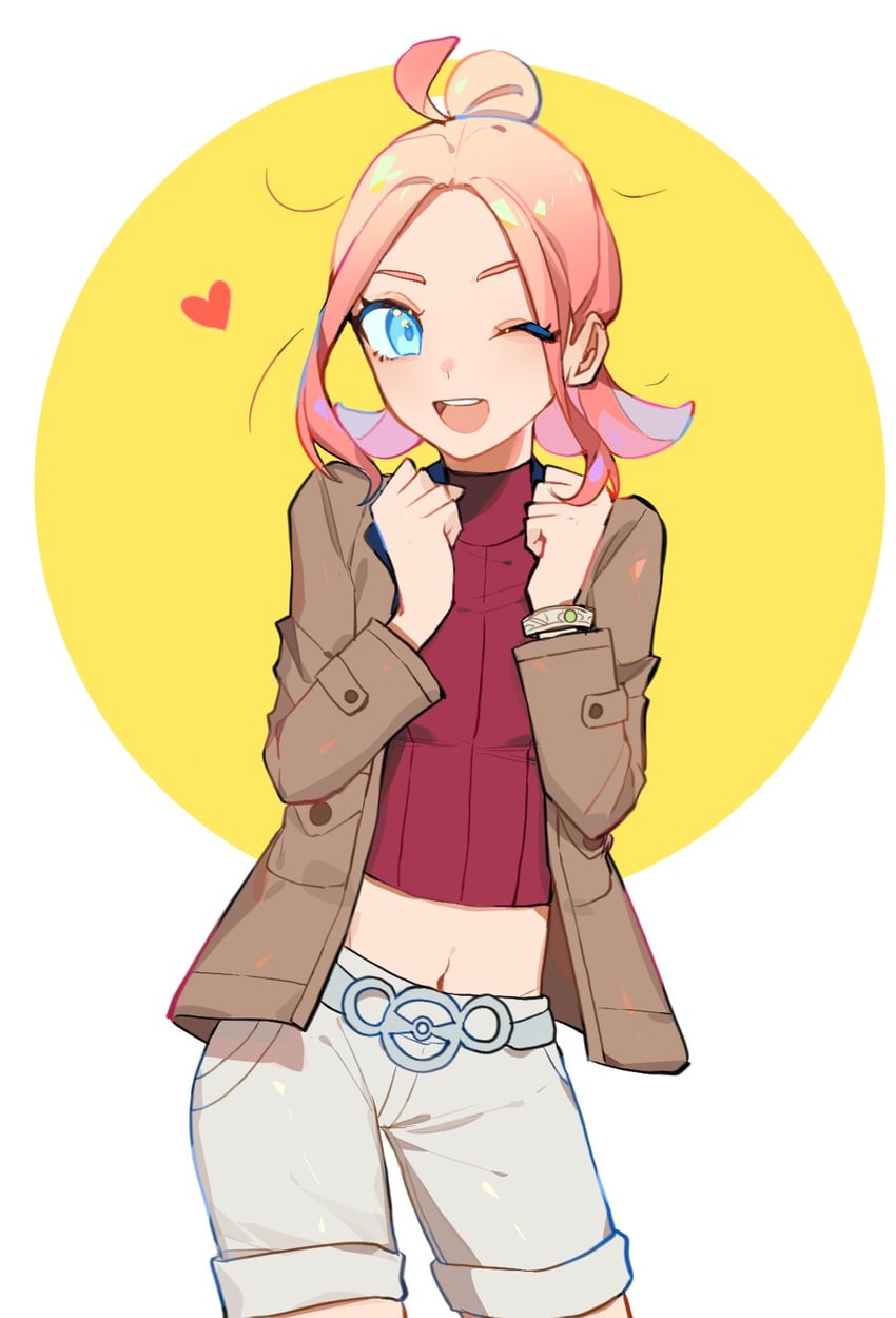 taunie (pokemon and 1 more) drawn by karminrotword