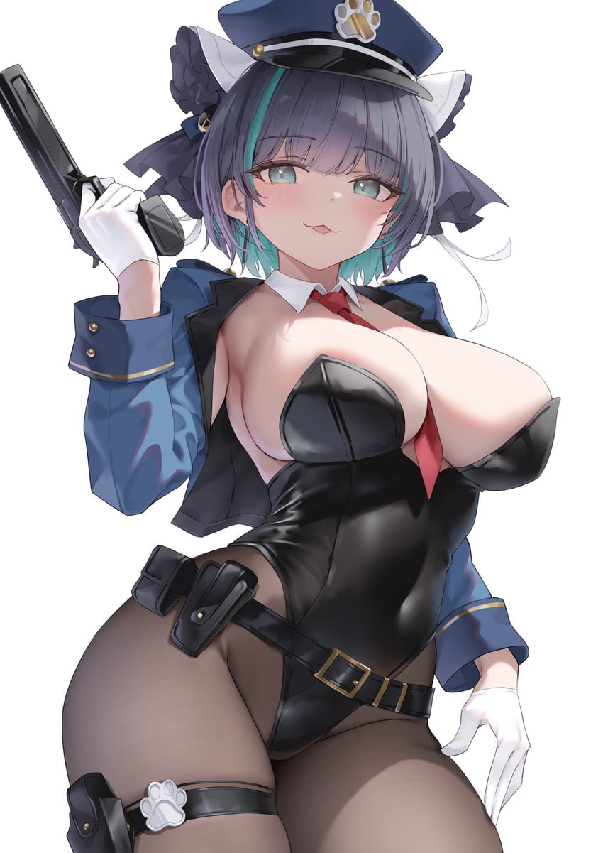 cheshire and neptune (azur lane) drawn by classic_(zildjian33)
