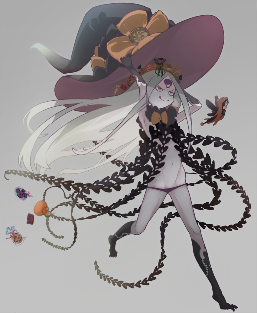 abigail williams (fate and 1 more) drawn by gajumaru09