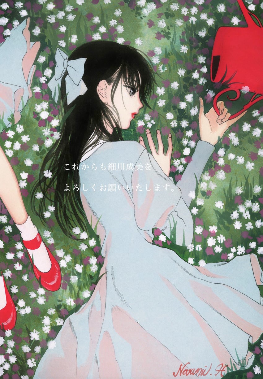 original drawn by narumi_hosokawa