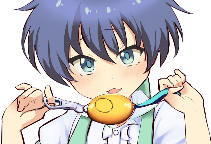lloyd de saloum (shukusei!! loli-kami requiem and 1 more) drawn by muji_arua