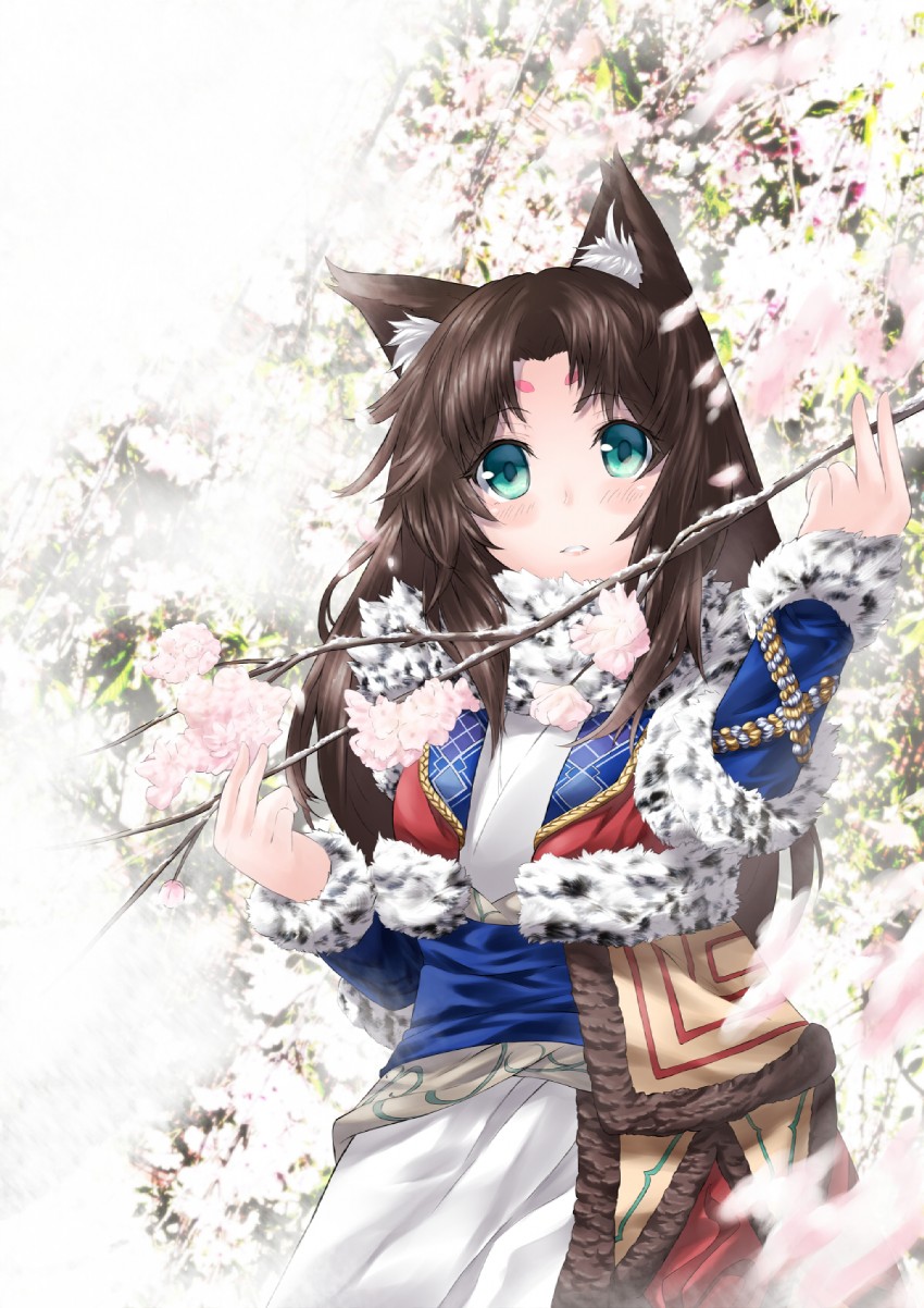 original drawn by decchi_oyabun