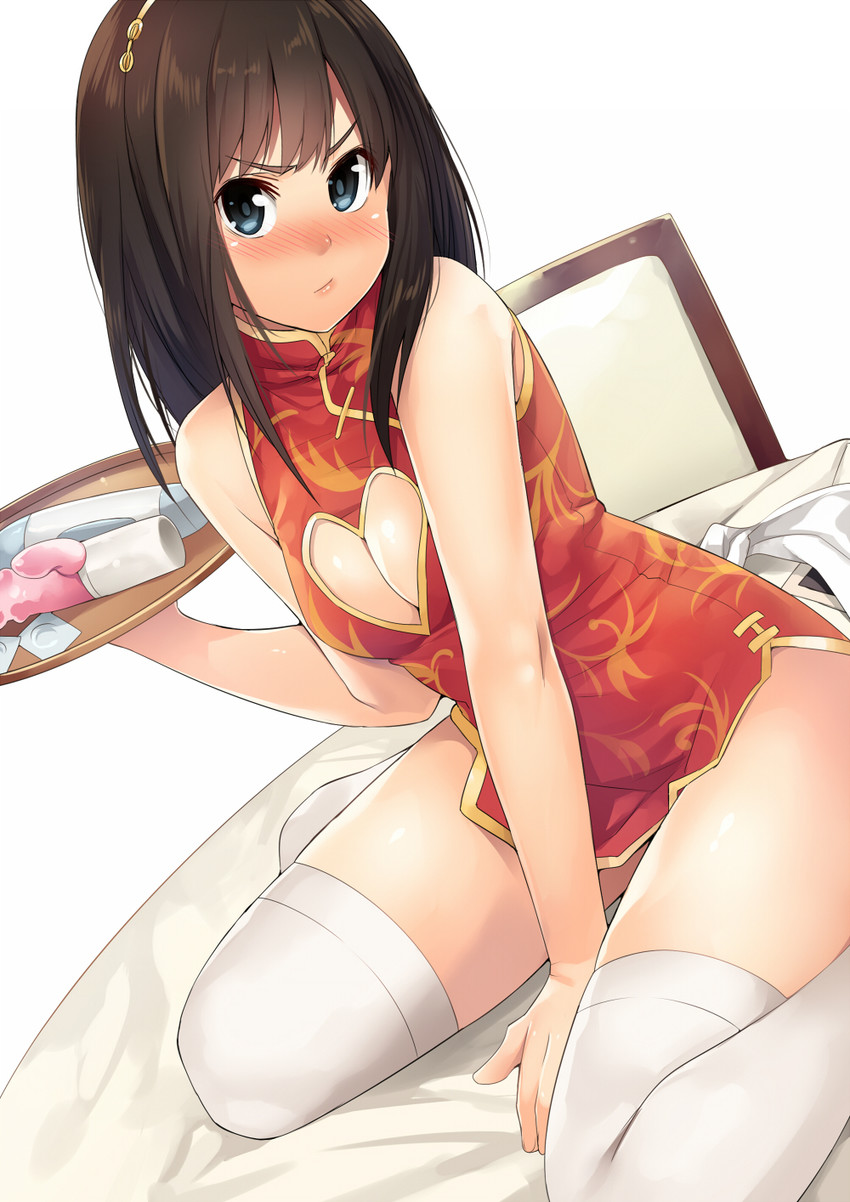 shibuya rin (idolmaster and 1 more) drawn by torii_yoshitsuna