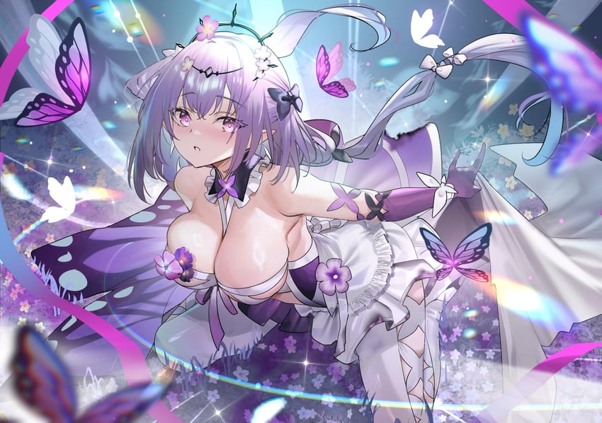 castorice (honkai and 1 more) drawn by teddypocky