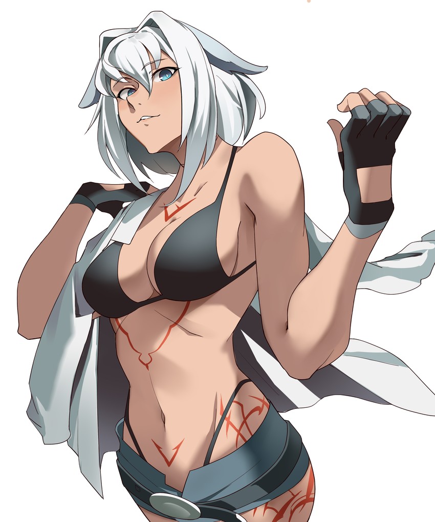 caenis (fate and 1 more) drawn by t-lex