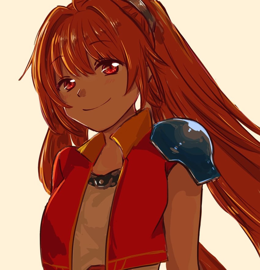 estelle bright (eiyuu densetsu and 1 more) drawn by funedayoiko