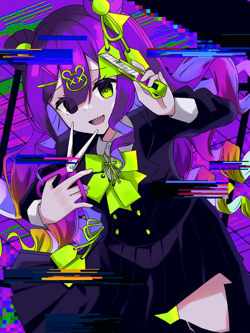 hatsune miku (vocaloid and 1 more) drawn by nishimiya_aki