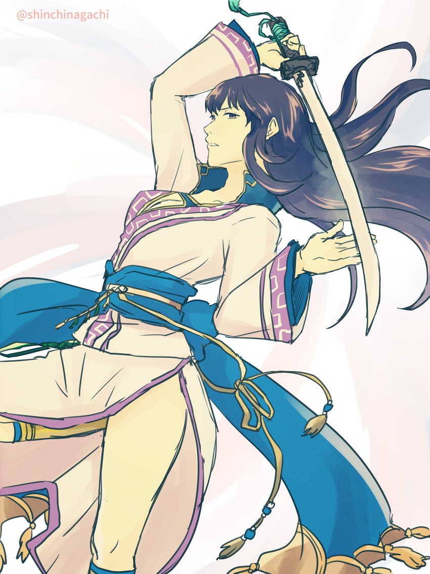 karla (fire emblem and 1 more) drawn by nishimura_(shinchinagachi)
