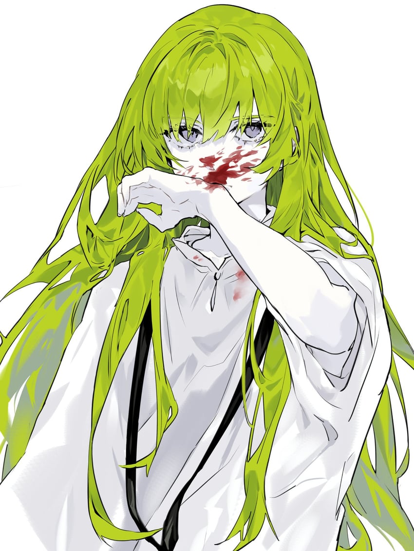 enkidu and kingu (fate and 1 more) drawn by nonobe9781