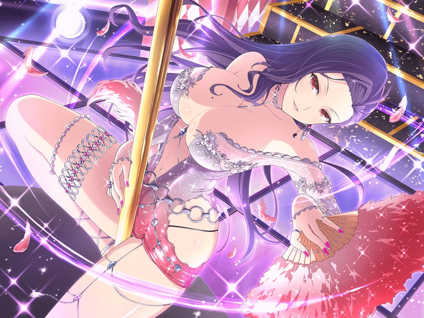 rin (senran kagura and 1 more) drawn by yaegashi_nan