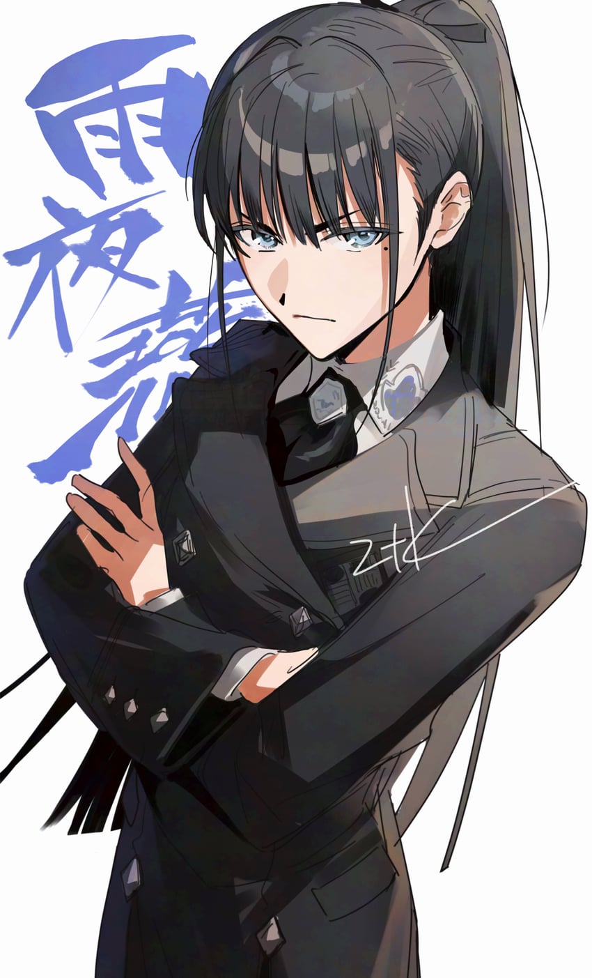 amaya tsubame (idolmaster and 1 more) drawn by nitaka_(fujikichi)