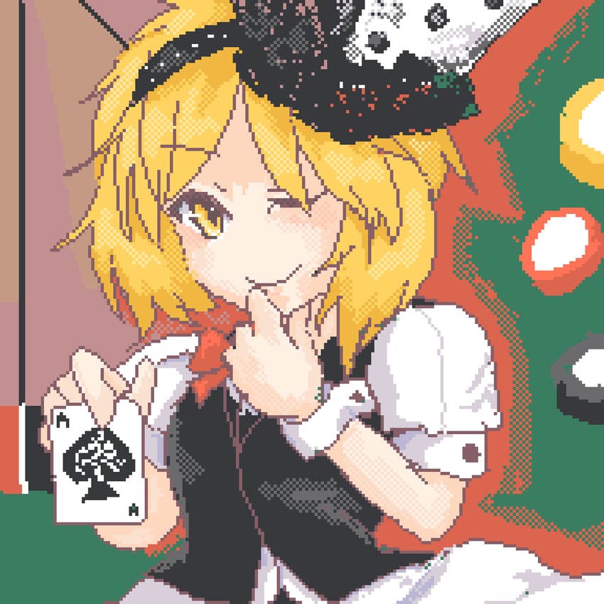 xeno a (len'en) drawn by nosfelamet