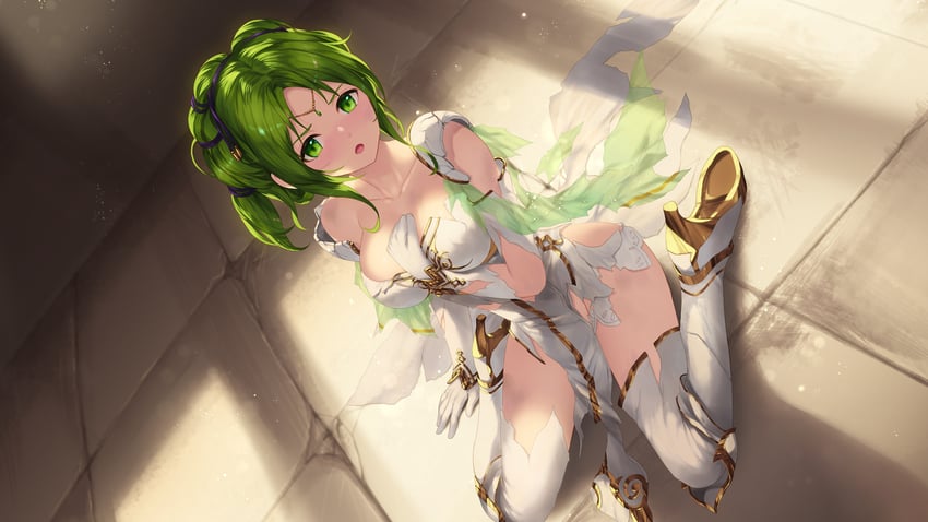 l'arachel (fire emblem and 1 more) drawn by cait_aron