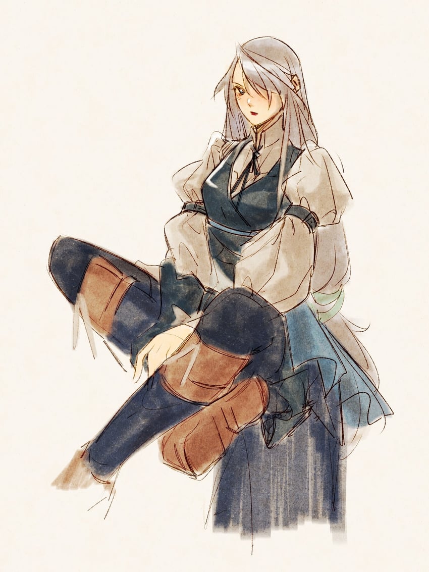 jill warrick (final fantasy and 1 more) drawn by mmariesr
