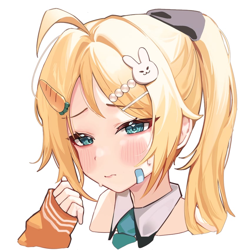 nicky blake (black survival and 1 more) drawn by ranryu
